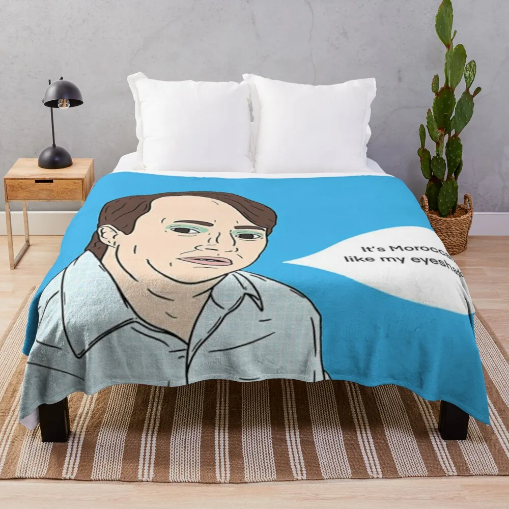 

Peep Show-марокканские тени для век, одеяло, одеяло для ребенка