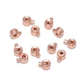 Rose gold square