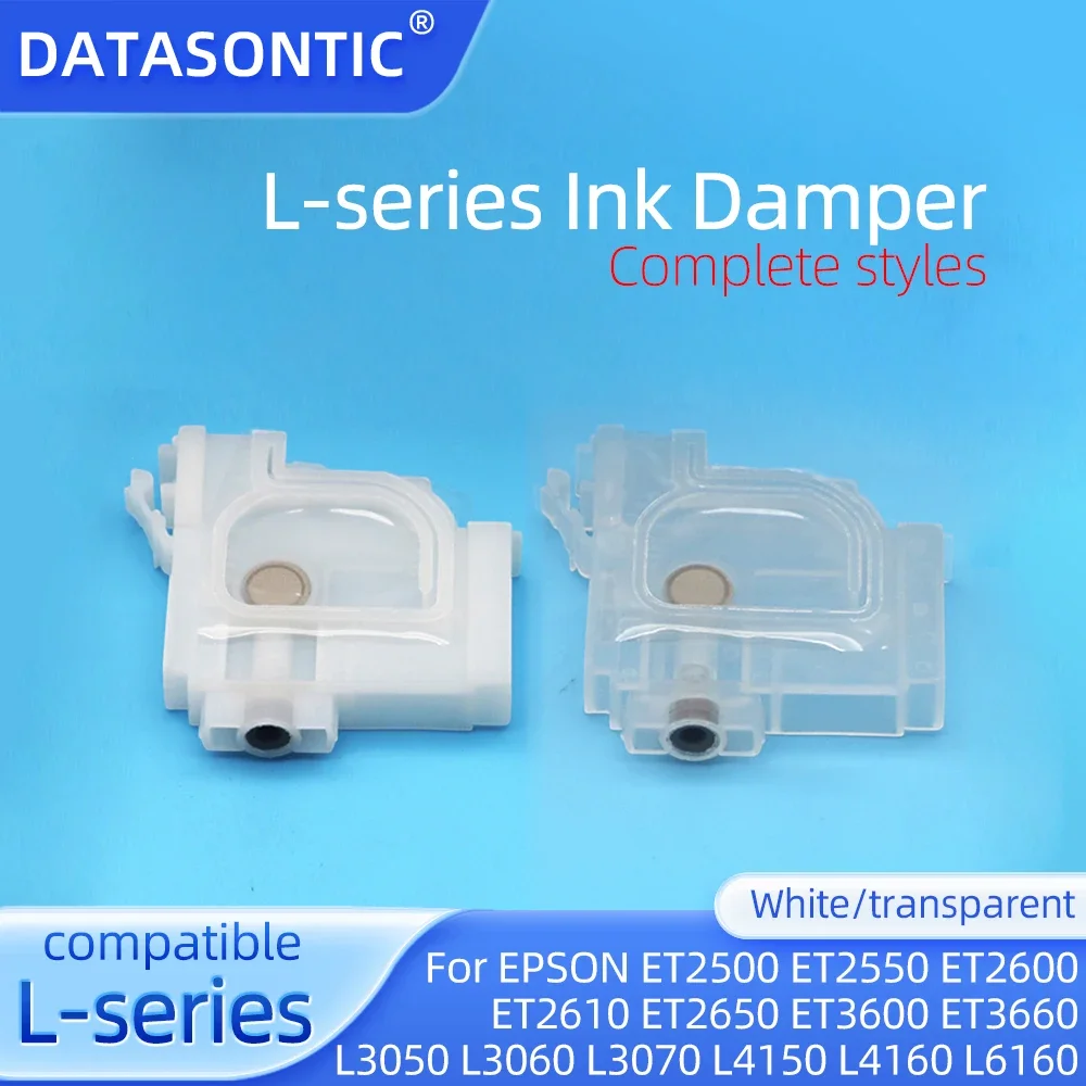 10PCS NEW L series Ink Damper For Epson L101 L130 L310 L313 L111 L201 ...