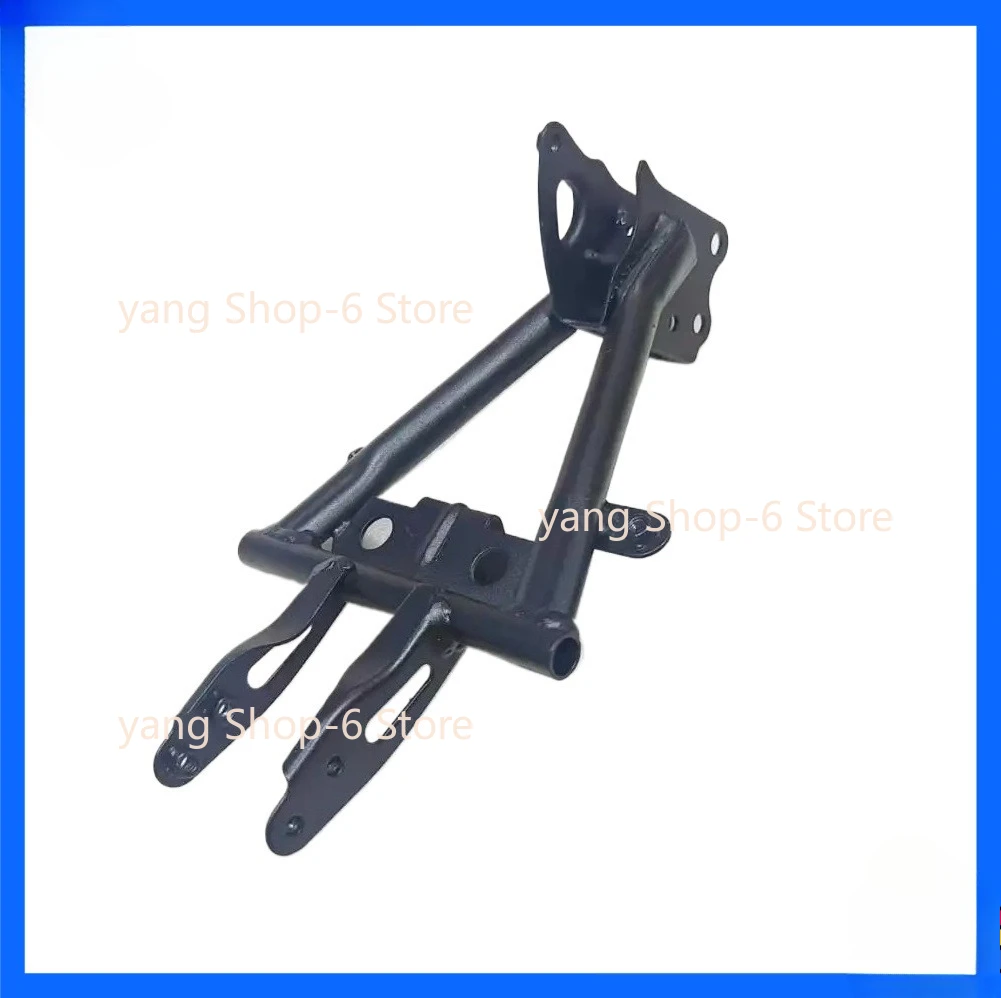 Qjmotor SRT600SX 브래킷 베이스 액세서리 SRT 600 SX 오토바이 헤드라이트 브래킷 안개등 스포트라이트 장착