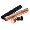 2pcs Metal Tube Storage Container 110mm King Size Holder Airtight Waterproof Smoking Accessories Gift for Men 5