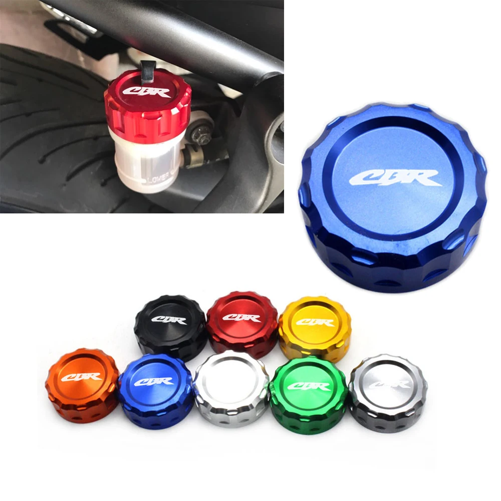 Rétroviseurs CNC ALU pour Honda CBR125R CBR250R CBR300R CBR500R