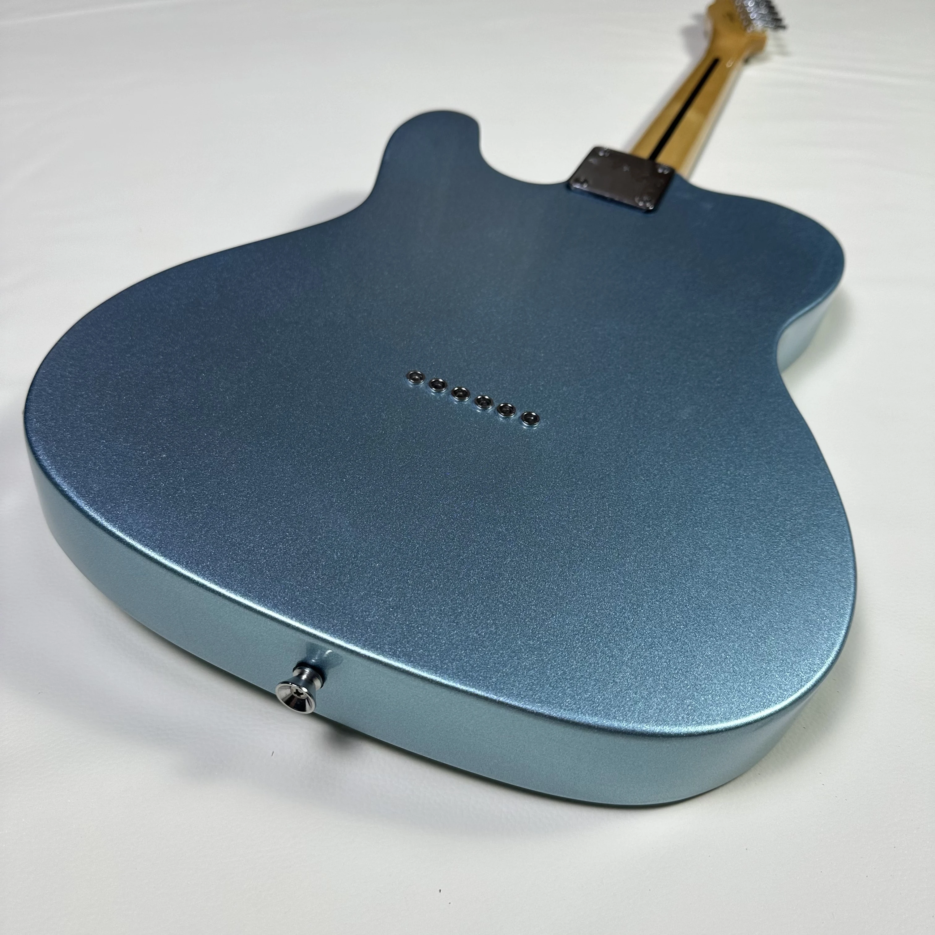 水色 エレキギター ソリッドボディ 41R28MbpePL.jpg
