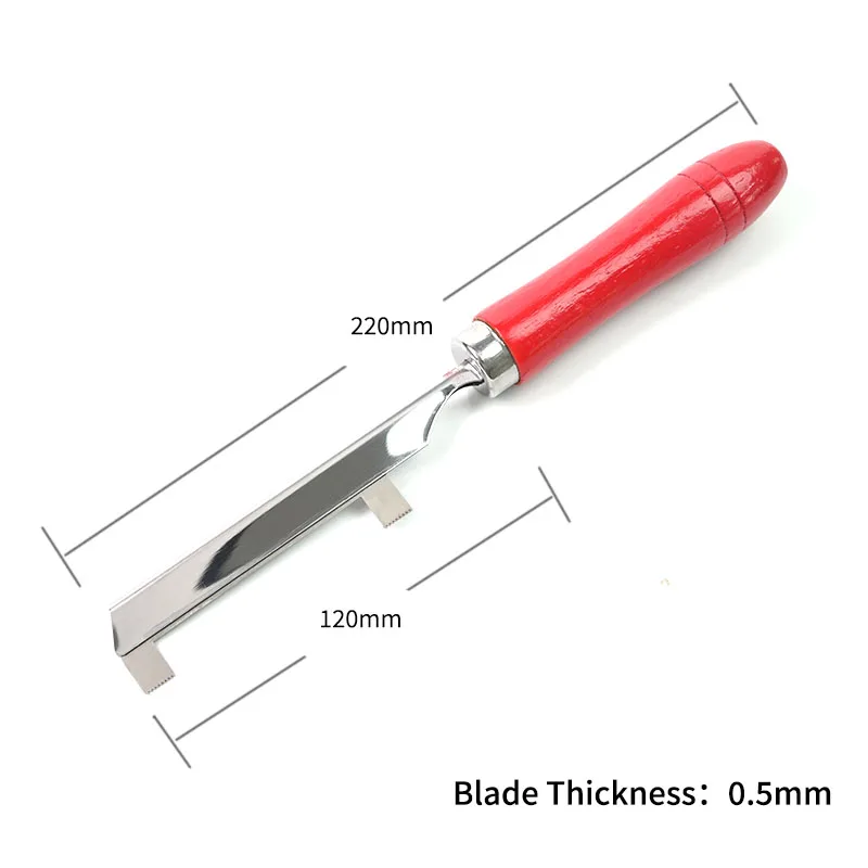Guitar Refret Saw Slot refret glue remove cleaning Guitar repaire Tool Acoustic and electric guitars Tool guitar accessories guitar repair tool