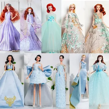 European Supermodel Doll Dress 1