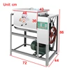 25kg 2200W Commercial Dough Mixer Flour Mixing Machine Stirring Mixer Suitable for Pasta Bread Dough Kneading Capacity 220V 1