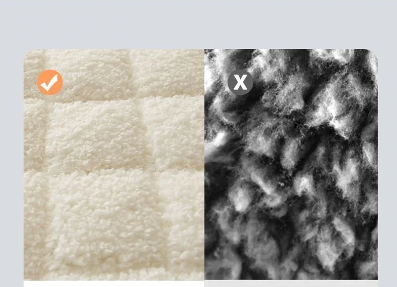 Description Picture 5 of itemMattress Thickness Bedding Mat Tatami Mat Winter Warm Thick Soft Plush Mattress Breathable Student Dormitory Matress Tatami Mat