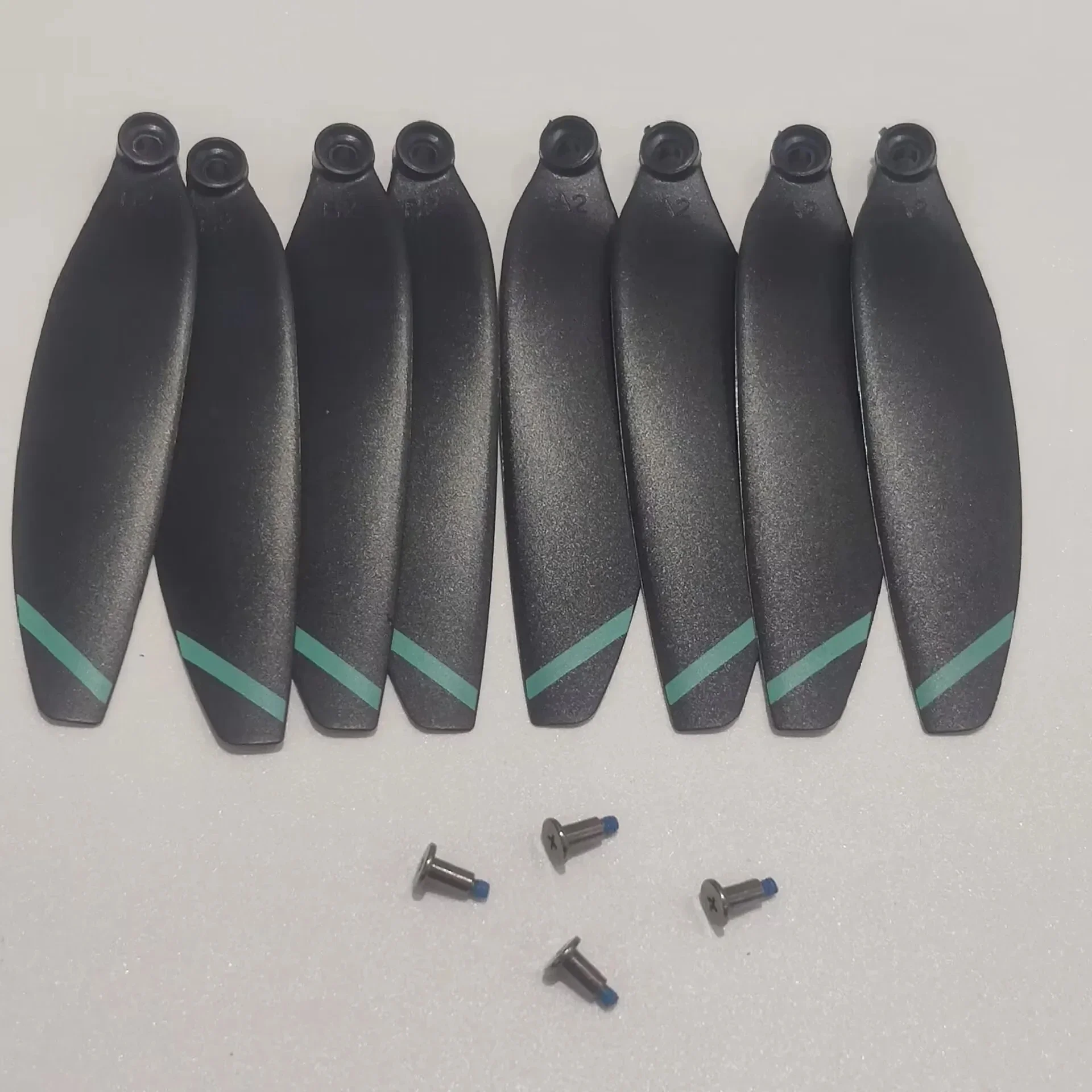 Drone propeller drone propellers drone propeller blades propeller replacement parts JHD Original S9S MAX Propellers LSRC S9S/S9SPro Drone Spare S9S Paddles Accessories Parts Leaf