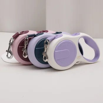 Retractable Dog Leash 1