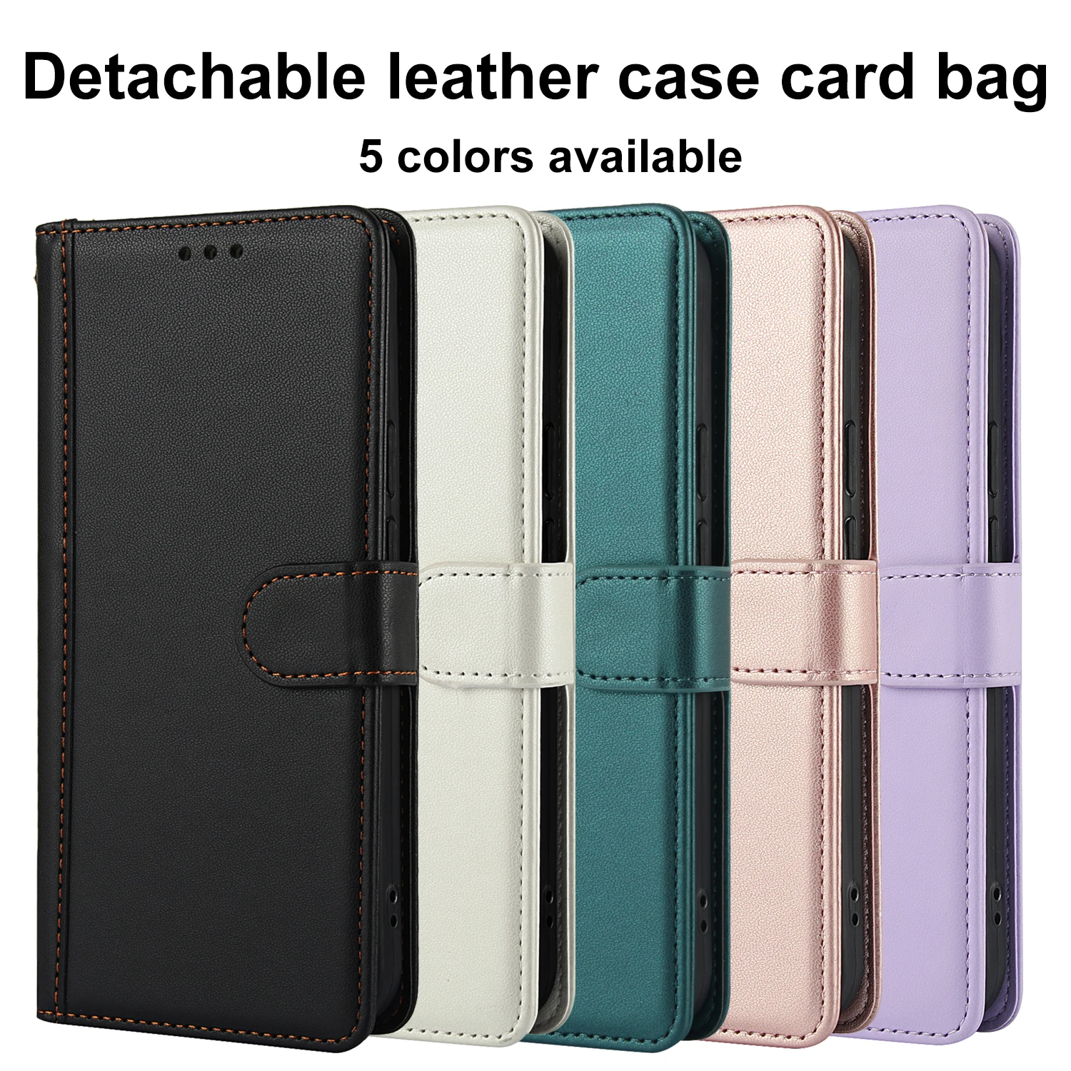Crossbody Cards Solt Wallet Ledertasche für Google Pixel 9 Pro XL 8 8A Langes Lanyard Buch Ständer Schultergurt Abdeckung Fundas_voghion.com