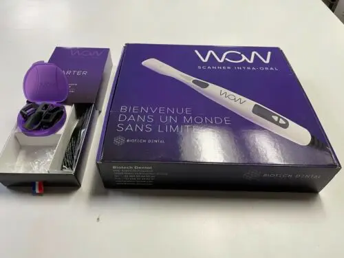 

traoral 3D Impression Scanner