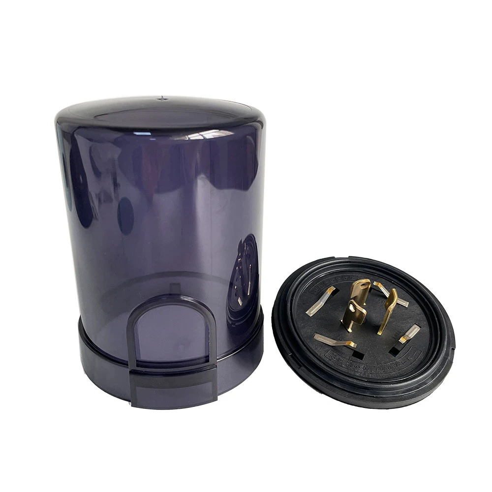 Ansi C136.41 Smart Street Lighting Controller Enclosure Ip66 Nema 7 Pin