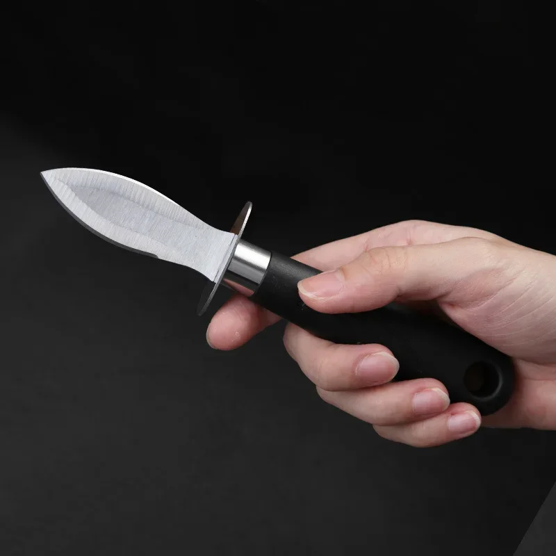 Oyster Sharp-edged Shucker Shell Seafood Opener Tool
