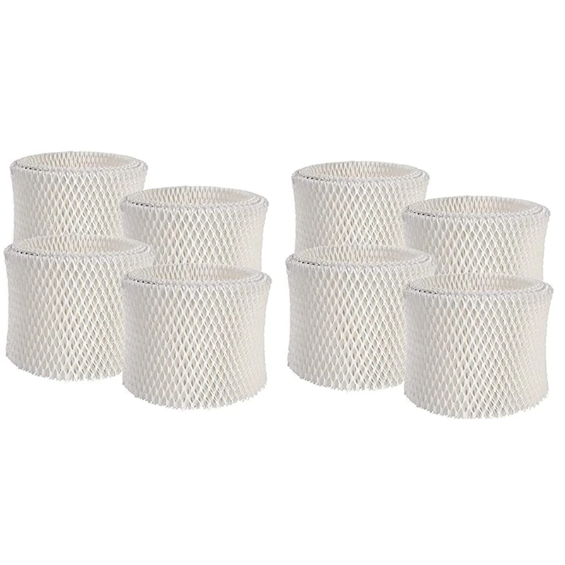 

8Pcs Replacement Vicks Honeywell Humidifier WF2 Wick Humidifier Filter For Kaz Vicks WF2 Vicks V3100 V3500N