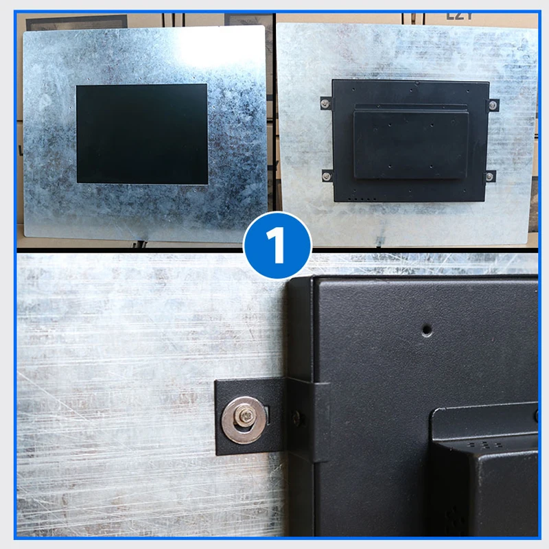 15.6 ġ Lcd  º LCD ÷ ũž ȭ VGA DVI HDMI-̽ 1366*768, ġ ũ ƴ