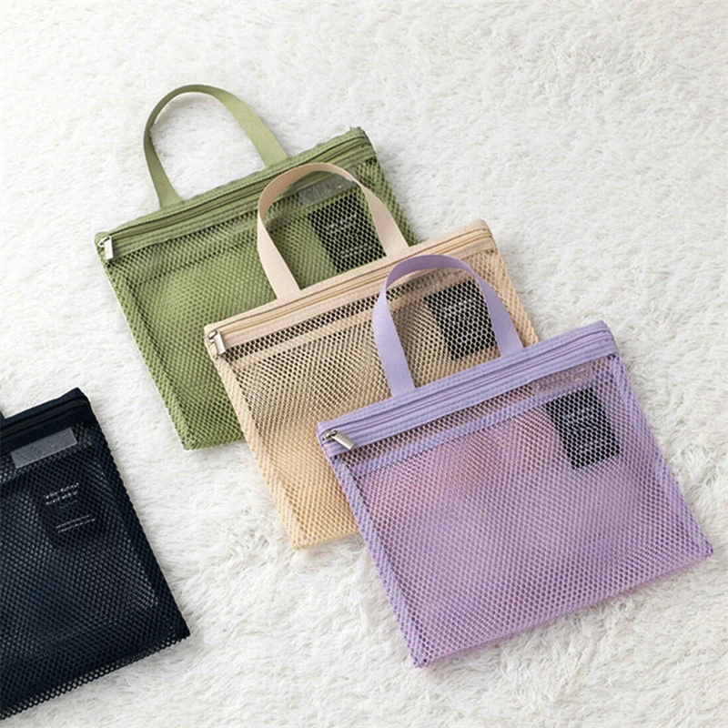 Mesh Makeup Toiletry Storage Bags Handbags Portable Travel Washing Body Shower Tools Organizer Hanging Cosmetic Organizer Pouch Best Sellers In Luggage, Bags Mesh Makeup Toiletry Storage Bags Handbags Portable Travel Washing Body Shower Tools Organizer Hanging Cosmetic Organizer Pouch Best Sellers In Luggage, Bags