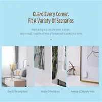 Aqara Smart Vibration Sensor Zigbee Motion Shock Sensor Detection Alarm Monitor Built In Gyro For Xiaomi Mijia Homekit Smarthome - Image 4