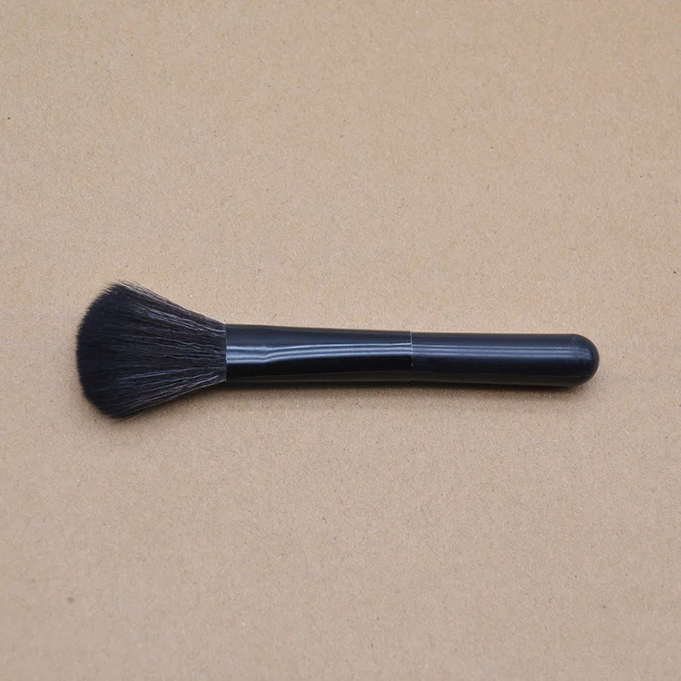 Blusher Powder Brush Short Computer Brush High Gloss Makeup Brush Beauty Tool Foundation Cosmetics Beauty
