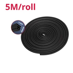 SEAMETAL Enhanced 3 - Layer Soundproof Waterproof Seal Strip (5M 1PC)