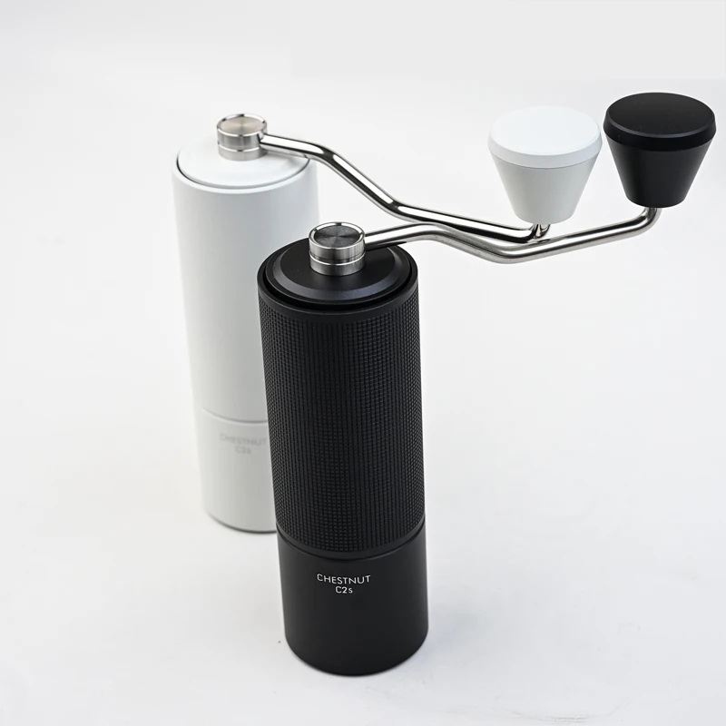 TIMEMORE الكستناء C2S مطحنة القهوة اليدوية ترقية ج...