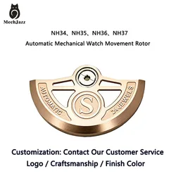 Enhanced Automatic Rotor Oscillating Weight (Rose)