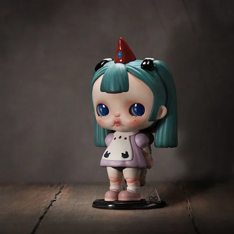 thumbnail image 1 of POP MART TINYTINY-PROLOGUE SERIES Blind Box Toys Kawaii Anime Action Figure Caixa Caja Surprise Mystery Box Dolls Girls Gift, 1 of 4