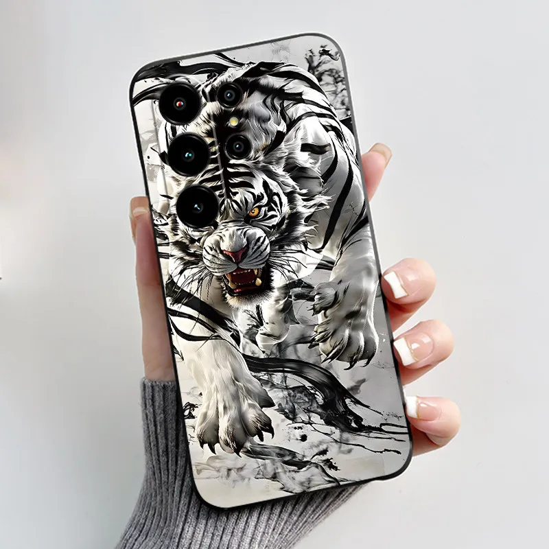 Luxury Cute Love Heart Rabbit Silicone Soft Back Phone Case