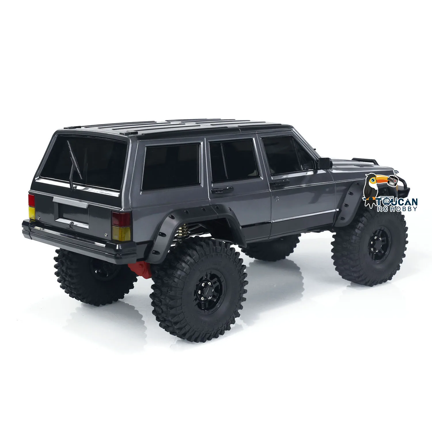 4WD 1/10 RC Off-road Vehicles Crawler Truck Climbing Car