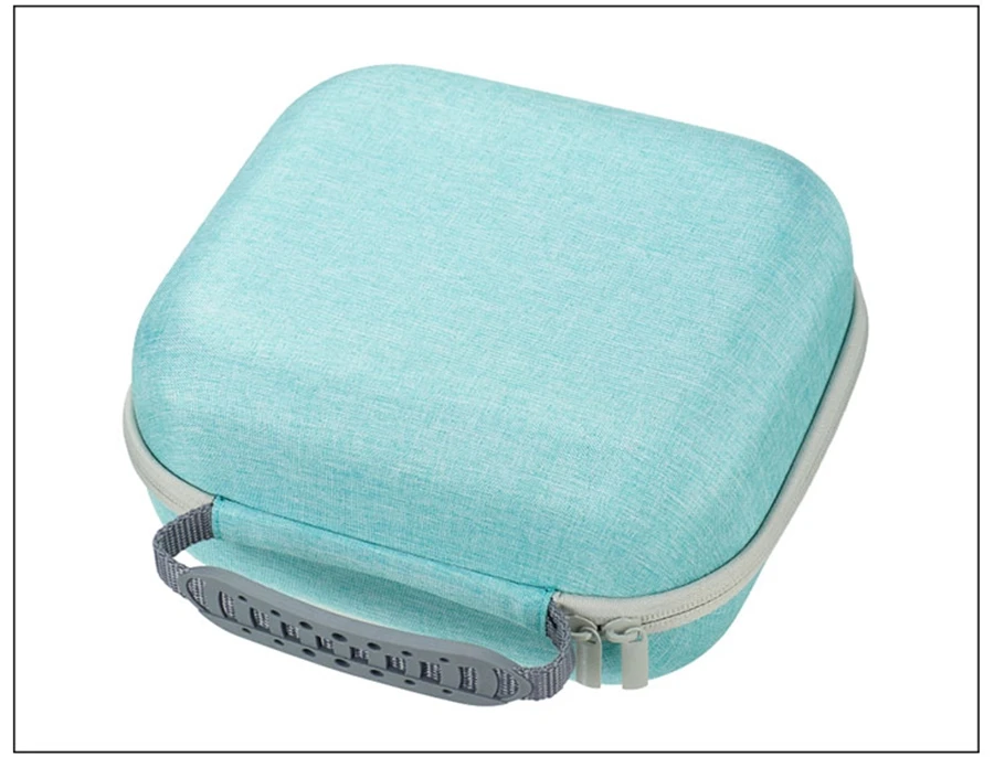 Hard EVA Storage Bag for Sennheiser HD 650 Headphone Box HD650 Headset Travel Carrying Case