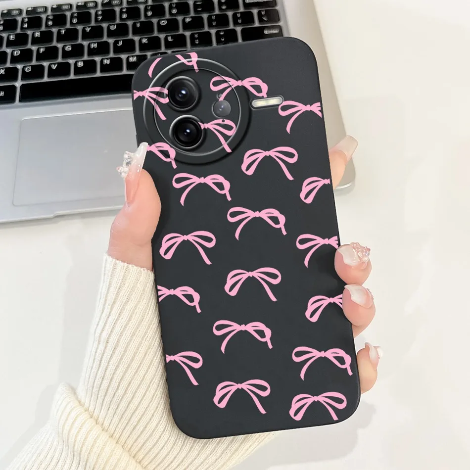 Cute Cat Panda Cartoon Soft Silicone Shockproof Phone Case