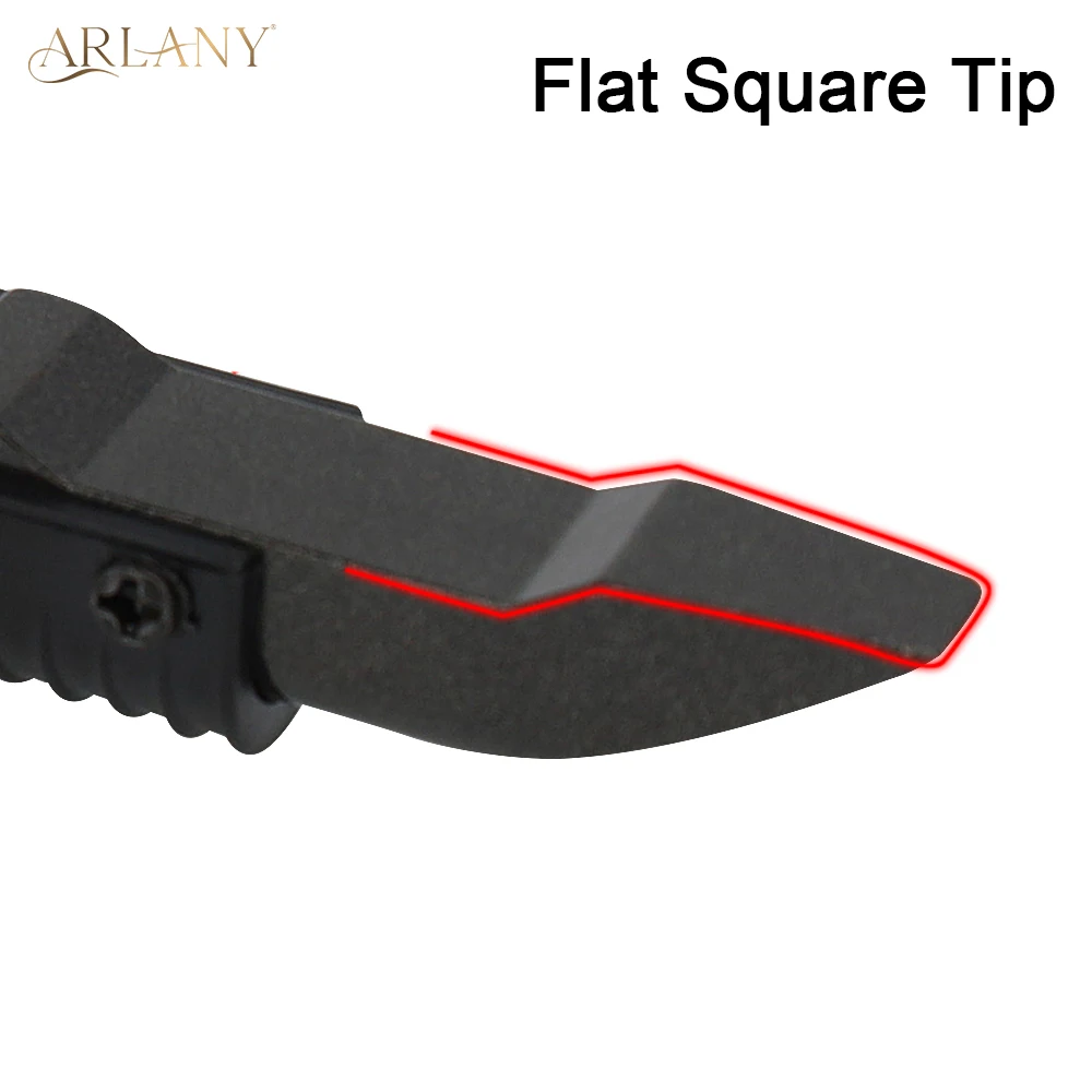 Hair Extension Connector Fusion Iron Flat Square Tip Adjustable Temperature Controllable Hair Heat Wand Extensions Tool