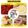 VEVOR 850W Electric Meat Mincer Chopper 122 Kg/H 250KG/H Food Processors Appliances Commercial Mincer Machine for Kitchen Tool ﻿ 5