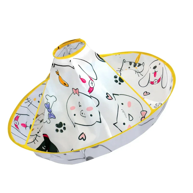 Children's Haircut Wrap Non-stick Hair Baby Shave Hair Cloak Salon Cut Apron Cover