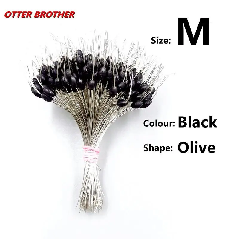 M-Black olive