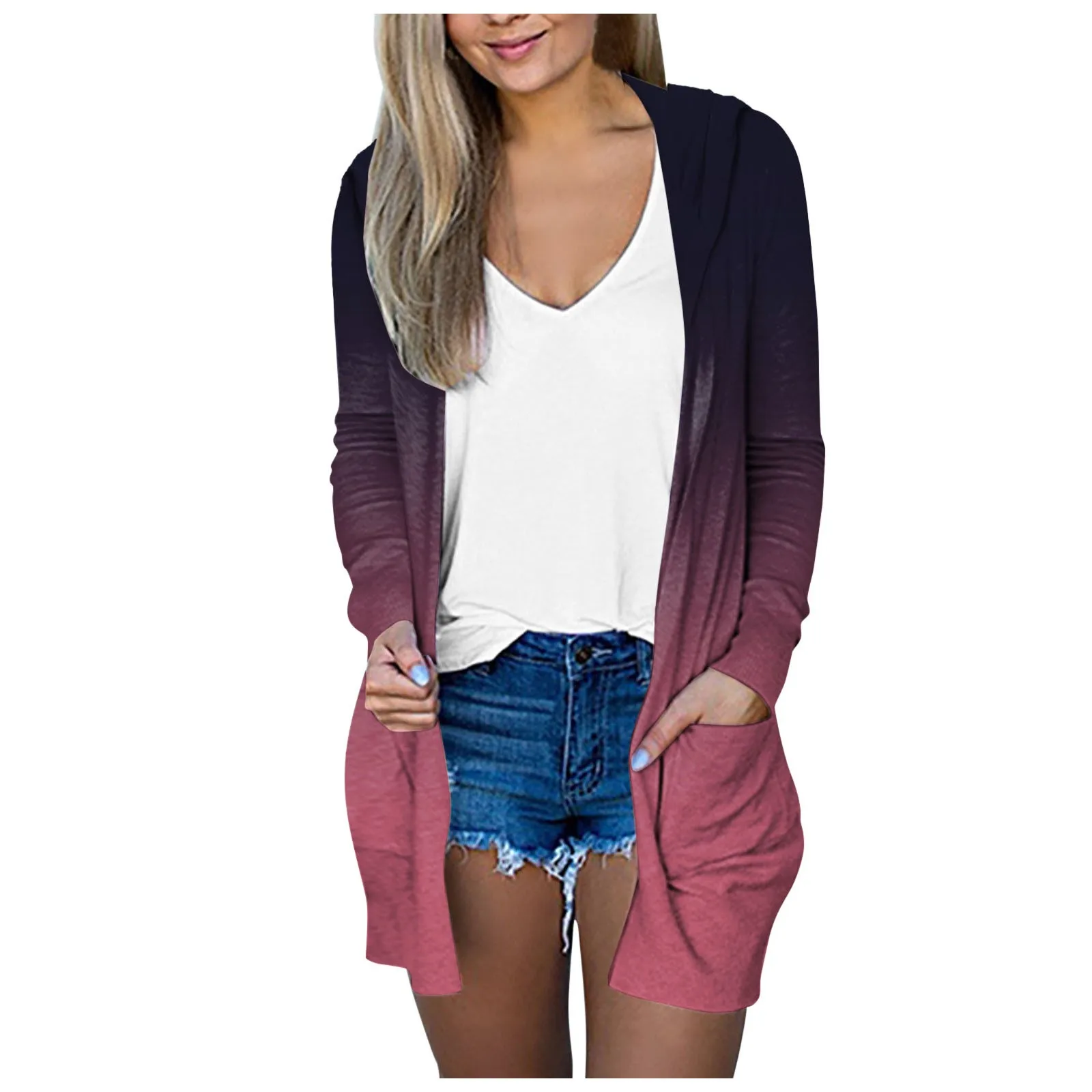 Trendy Plus Size Autumn Cardigans for Women with Pockets and Long Sleeves 6 S223a79d5bfdd4172be2d6633476ac938C Trendy Plus Size Autumn Cardigans for Women with Pockets and Long Sleeves