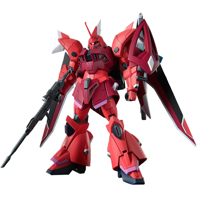 

BANDAI GUNDAM HG HGCE 1/144 гелевая гусиная угроза сборные модели наборы аниме экшн-Фигурки игрушки детские подарки