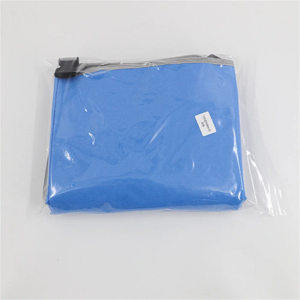 1/2/3PCS Adjustable Travel Bed Convenient The Actual Aircraft Pedal Pocket Comfortable Aircraft Footrest Durable Seat Extender