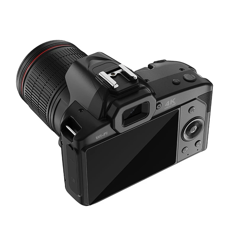 Fotocamera digale CCD 4K Touch screen da 64 MP Mini zoom digale
