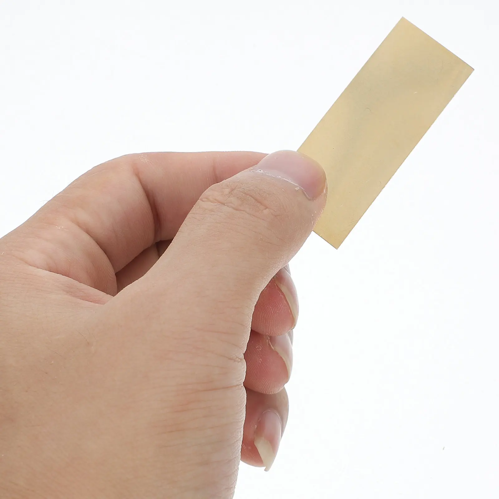 교육 과학 실험 교실 실험실 과일 물리학을 위한 8Pcs 아연 구리 전극판