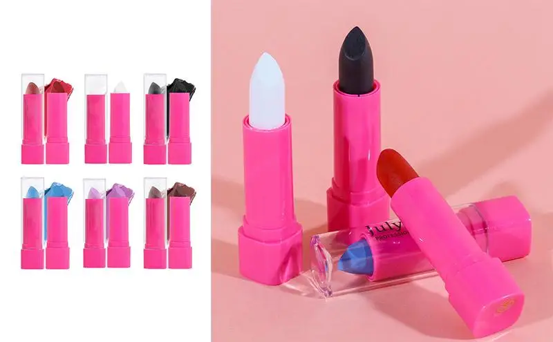 

Блеск для губ для Хэллоуина, стойкий, водостойкий, устойчивый к поту глазурь для губ, стойкий блеск для губ, аксессуары для макияжа на Хэллоуин