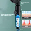 Home Pressurized Shower Head Filtered Water Shower Nozzle Bathroom Handheld Shower Accessories 3