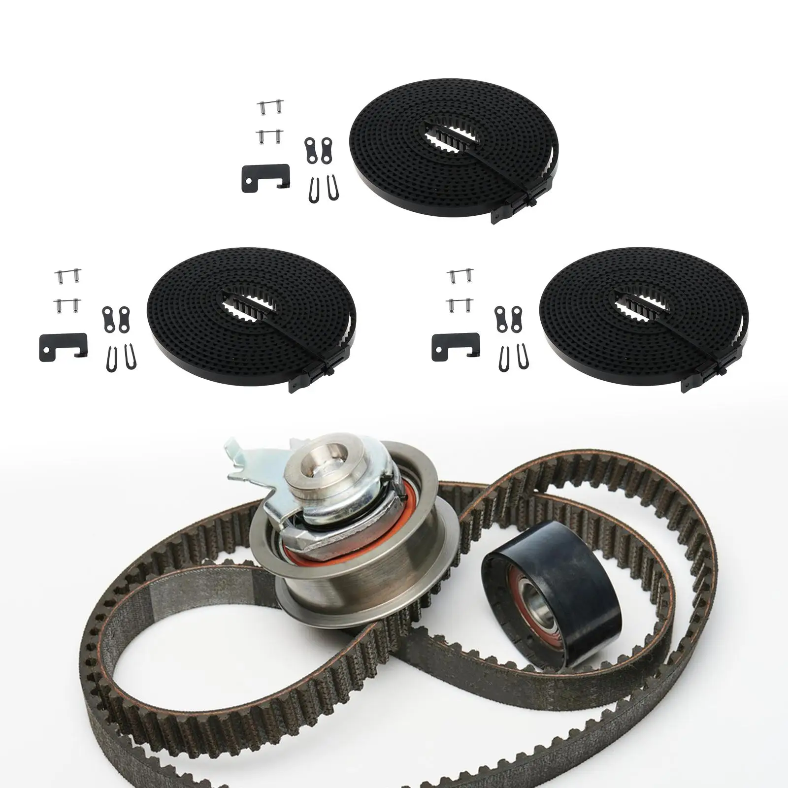 차고 문 오프너 벨트 41A5434 벨트 액세서리 고성능 드라이브 벨트