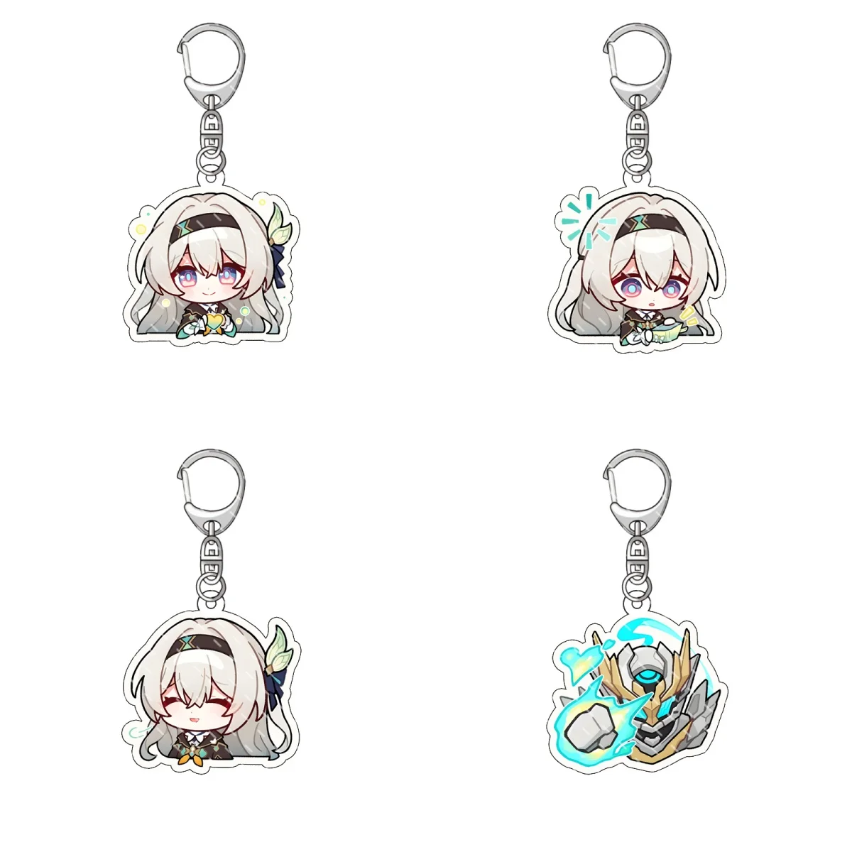 Star Rail Fei Xiao Keychain: Real-World Review for Fans Who Want More Than  Just a Trinket