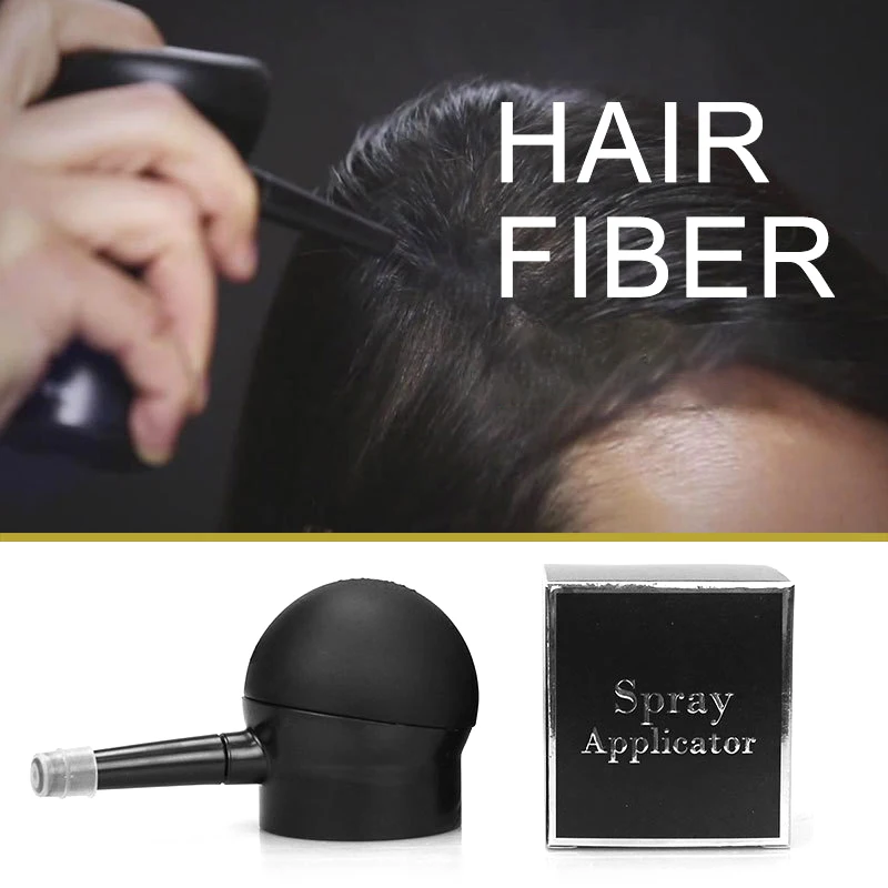 Description Picture 2 of itemPowder Nozzle Hair Salon Powder Spray Barber Baircut Talcum Container Styling Tool