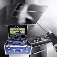 3500W Electric Steam Cleaner for Car Home Appliances High Temperature High Pressure Air Conditioner Steam Washing Machine 1