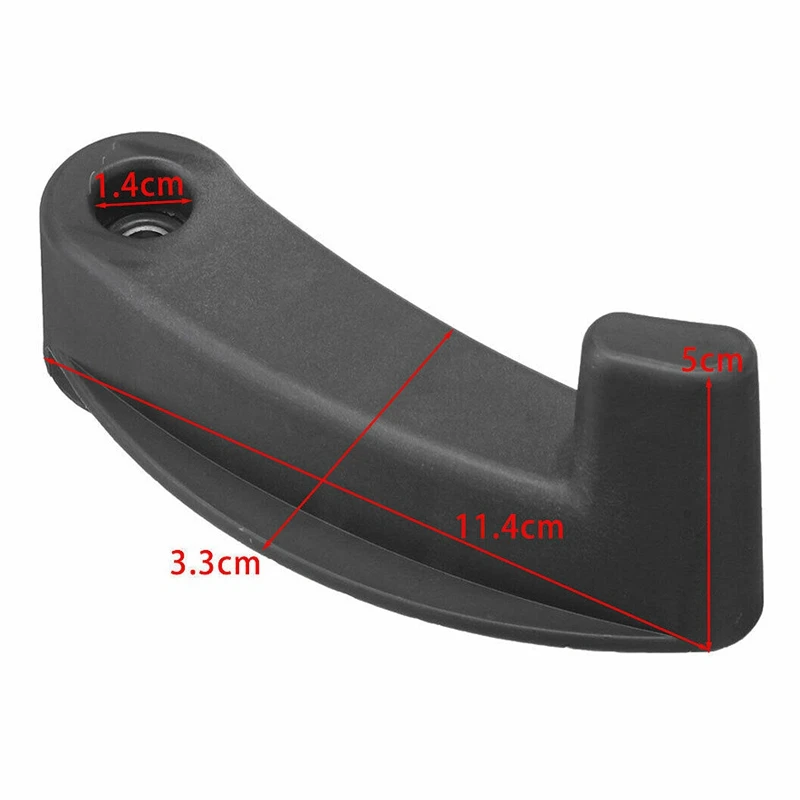 

2X внутренняя ручка задней двери для Fiat Ducato Citroen Jumper Peugeot Boxer 735471000 735536268