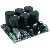 High-grade Rectifier Filter Power Supply Board With Speaker Protection For HiFi Audio Amplifier 1