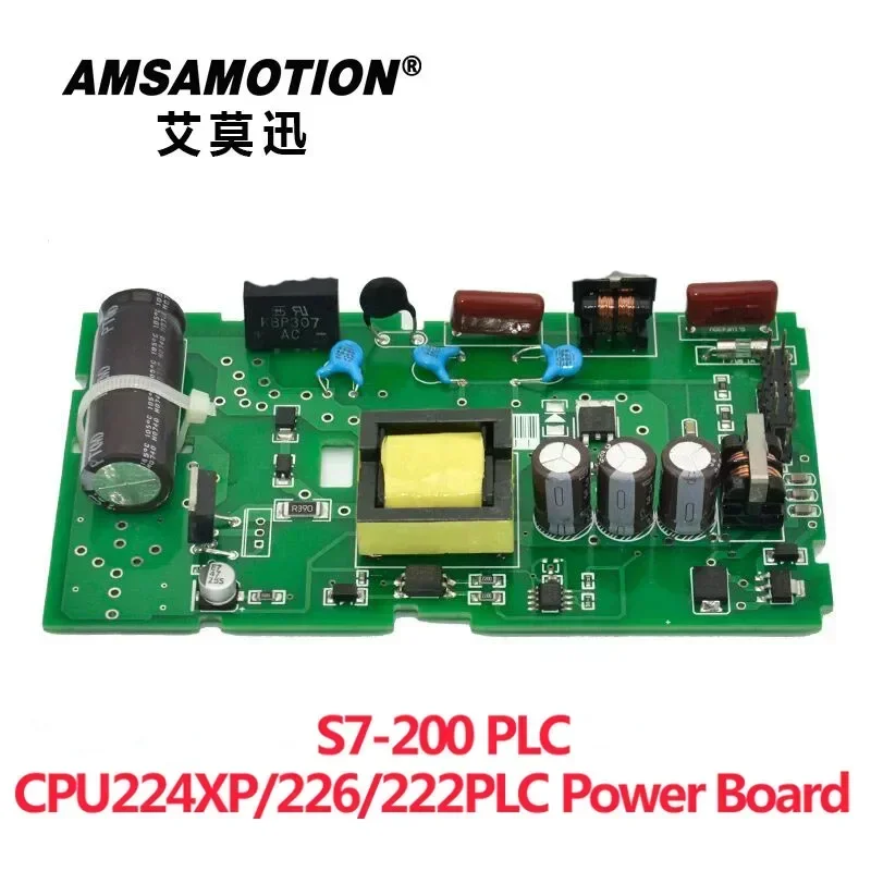 지멘스 PLC S7-200CN CPU 224XP 226 222 PLC 224XP 릴레이 트랜지스터 유형에 적합한 전원 공급 장치 보드
