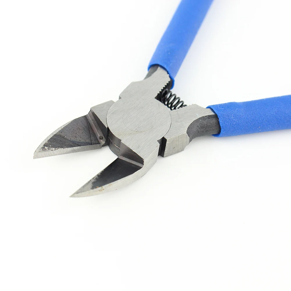 Diagonal Cutting Plier For Plastic Copper Wire Cutter