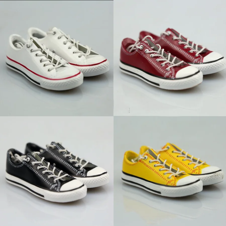 doll shoes doll accessories HOUZIWA BJD Doll Accessories 4.5cm Sneakers Blyth Doll Shoes 1/6 bjd shoes